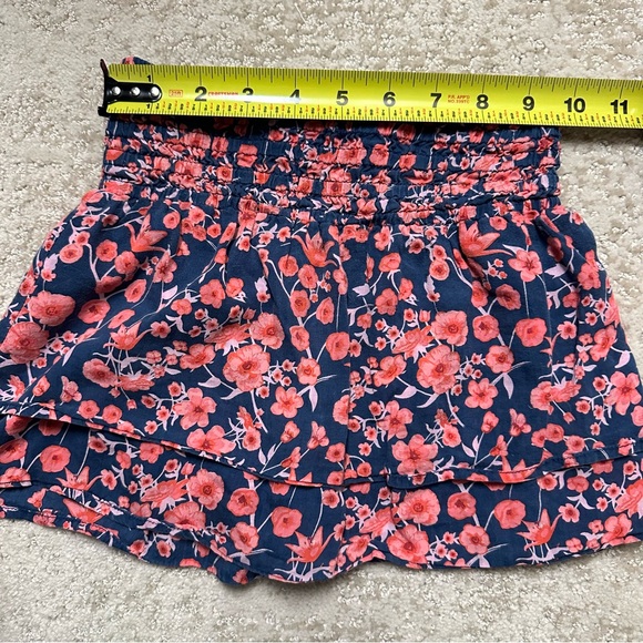 Acacia Honey Skirt in Poppy XL - Picture 4 of 5